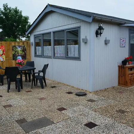 Nyaraló Holliday House De Horn 603 Dirkshorn